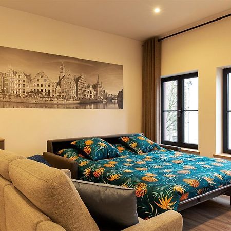 B&B Steendam 66 Гент Екстер'єр фото
